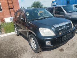 SUV   Chery Tiggo T11 2007 , 157000 , 