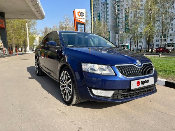  Skoda Octavia 2014 , 1150000 , 