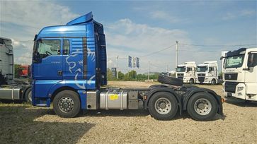   Sitrak C7H 2024 , 9650000 , 