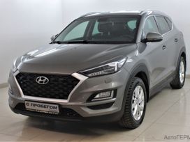 SUV или внедорожник Hyundai Tucson 2018 года, 2035000 рублей, 