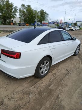  Audi A6 2016 , 2200000 , 