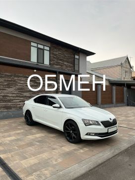  Skoda Superb 2018 , 1390000 , 