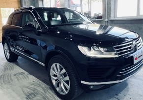 SUV   Volkswagen Touareg 2015 , 2999999 , 
