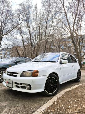  3  Toyota Starlet 1998 , 500000 , 