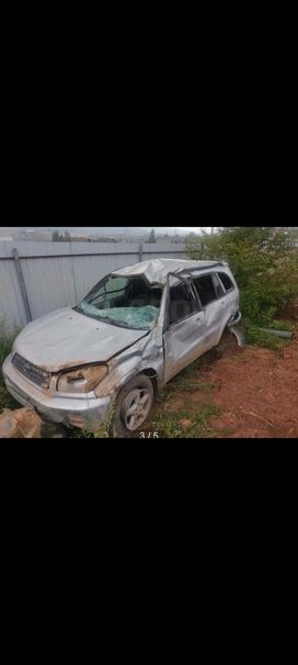 SUV   Toyota RAV4 2002 , 250000 , -