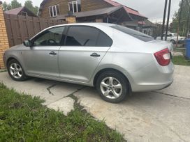  Skoda Rapid 2017 , 899000 , 
