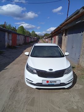  Kia Rio 2017 , 1050000 , 