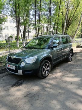 SUV   Skoda Yeti 2012 , 690000 , 