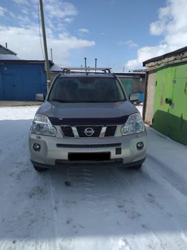 SUV   Nissan X-Trail 2007 , 1020000 , 