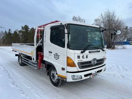   Hino Ranger 2002 , 5850000 , 