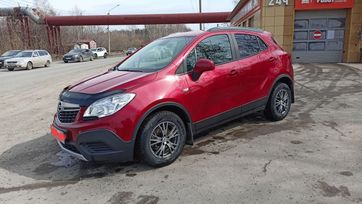 SUV   Opel Mokka 2014 , 1050000 , 