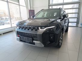 SUV   KG Mobility Torres 2024 , 4840000 , 