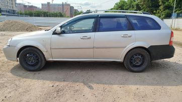  Chevrolet Lacetti 2007 , 395000 , 