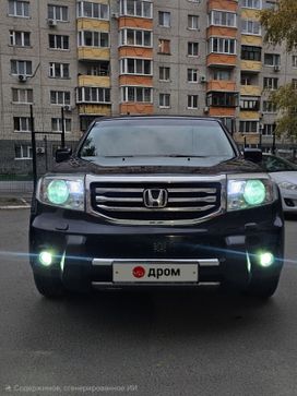 SUV   Honda Pilot 2012 , 2100000 , 