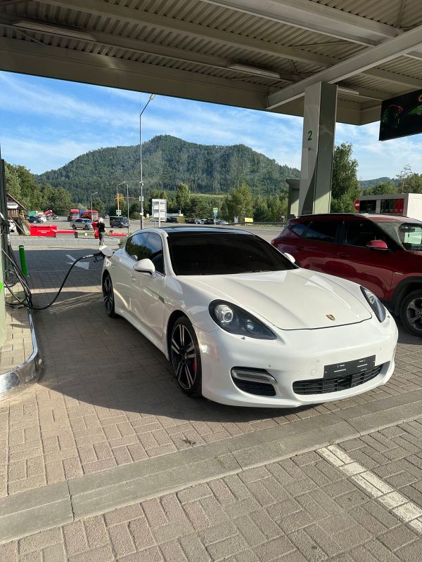  Porsche Panamera 2009 , 3500000 , 