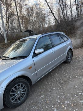  Mazda Familia 2003 , 350000 , 