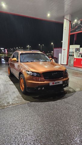 SUV   Infiniti FX35 2003 , 1100000 , 
