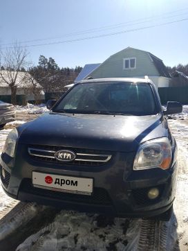 SUV   Kia Sportage 2009 , 1000000 , 