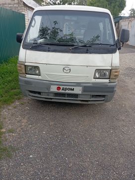    Mazda Bongo Brawny 2001 , 600000 , 