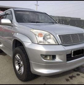 SUV   Toyota Land Cruiser Prado 2002 , 2050000 ,  