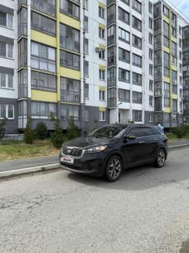 SUV   Kia Sorento 2019 , 2390000 , 