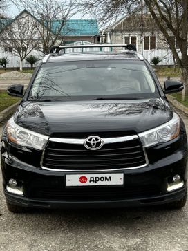SUV   Toyota Highlander 2014 , 3300000 , 