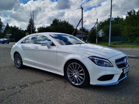  Mercedes-Benz CLS-Class 2014 , 2990000 , 