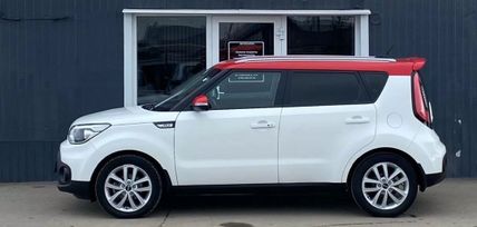  Kia Soul 2018 , 1750000 , 