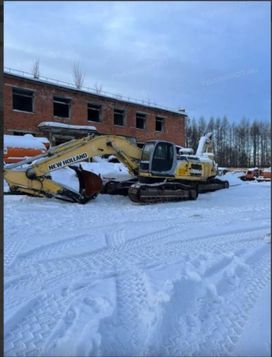  New Holland E385C 2007 , 442800 , 
