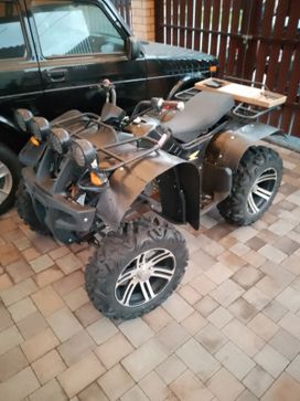   ABM Apache Track 200 2024 , 199000 , 
