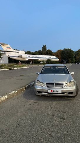  Mercedes-Benz C-Class 2002 , 400000 , 