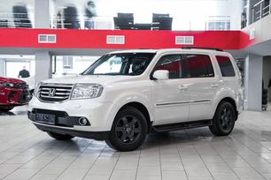SUV   Honda Pilot 2013 , 1929000 , 