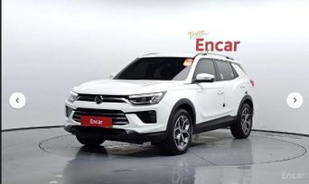 SUV   SsangYong Korando 2022 , 2340000 , 