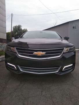  Chevrolet Impala 2018 , 2650000 , 