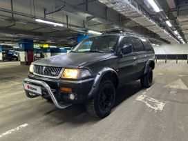  Pajero Sport, 1999
