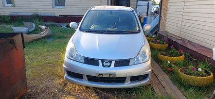  Nissan Wingroad 2008 , 650000 , 