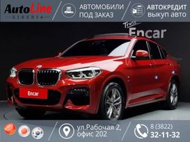 SUV   BMW X4 2020 , 4187000 , 