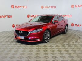  Mazda Mazda6 2019 , 2057000 , 