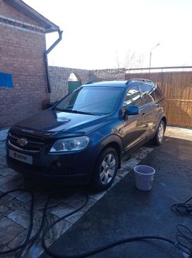 SUV   Chevrolet Captiva 2007 , 850000 , 