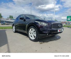 SUV   Infiniti FX37 2012 , 1950000 , 