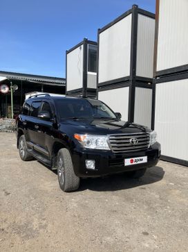 SUV   Toyota Land Cruiser 2015 , 4730000 , 