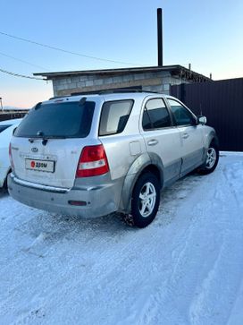 SUV   Kia Sorento 2006 , 520000 , 