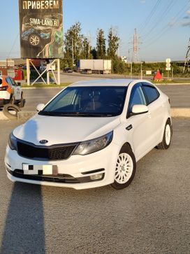  Kia Rio 2015 , 809000 , 