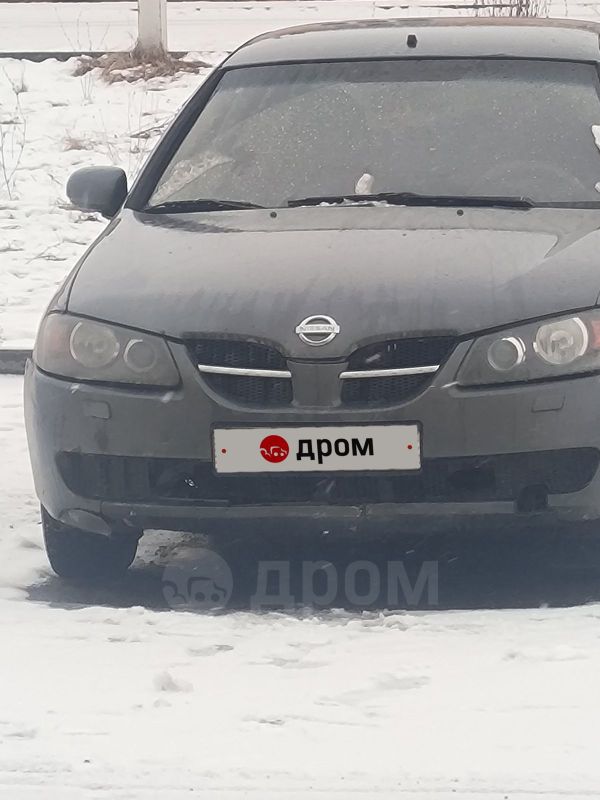  Nissan Almera 2003 , 150000 , 
