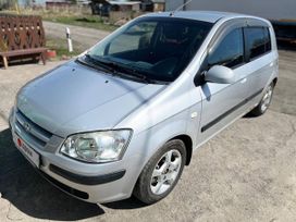  Hyundai Getz 2004 , 385000 , 
