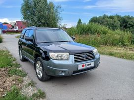 SUV   Subaru Forester 2006 , 630000 , 