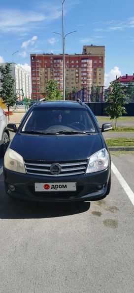 Geely MK Cross 2012 , 300000 , 