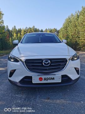SUV   Mazda CX-3 2021 , 2100000 , 