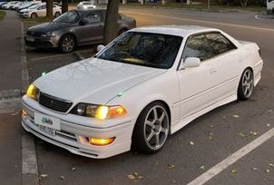  Toyota Mark II 1996 , 1990000 , 