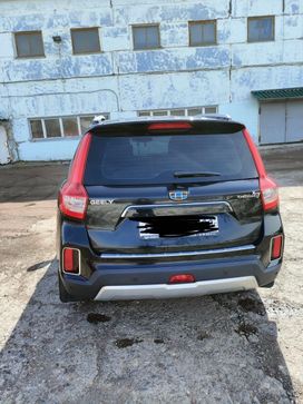SUV   Geely Emgrand X7 2019 , 1850000 , 